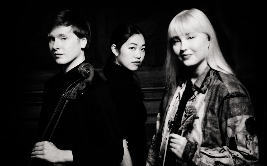Sibelius Academy makes a loan of 1707 Strad to Paddington Trio violinist.